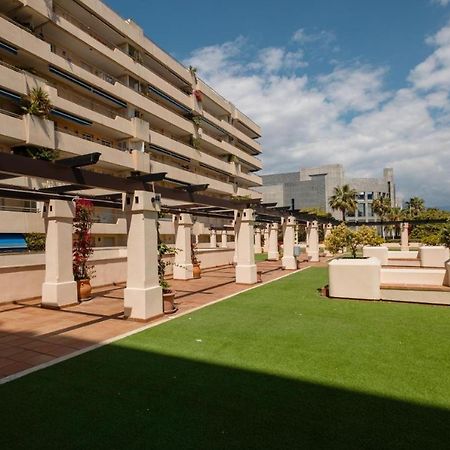 3 Room Lux Apt Puerto Banus-Terrace 5 Min To Beach Марбелья Екстер'єр фото