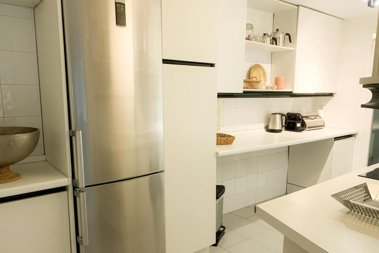 3 Room Lux Apt Puerto Banus-Terrace 5 Min To Beach Марбелья Екстер'єр фото