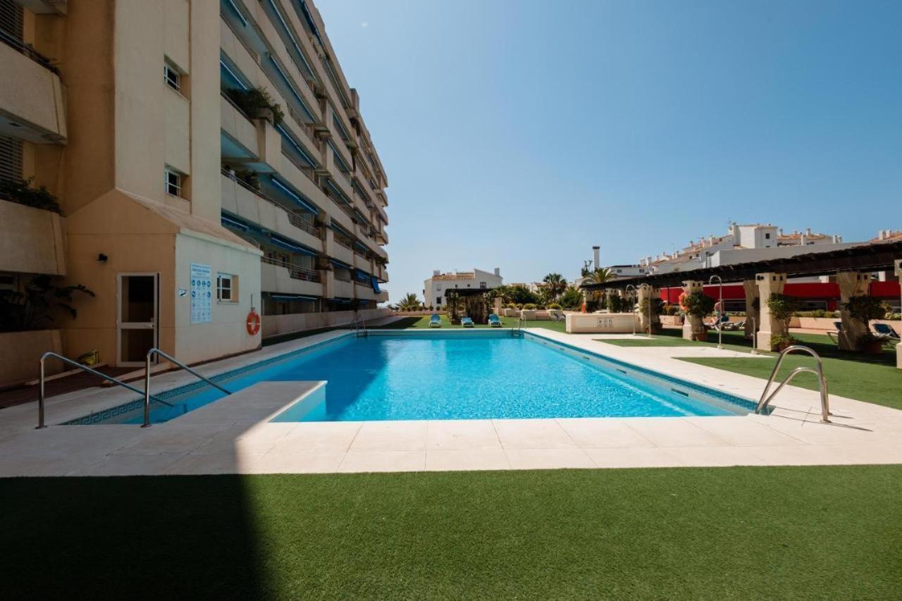 3 Room Lux Apt Puerto Banus-Terrace 5 Min To Beach Марбелья Екстер'єр фото