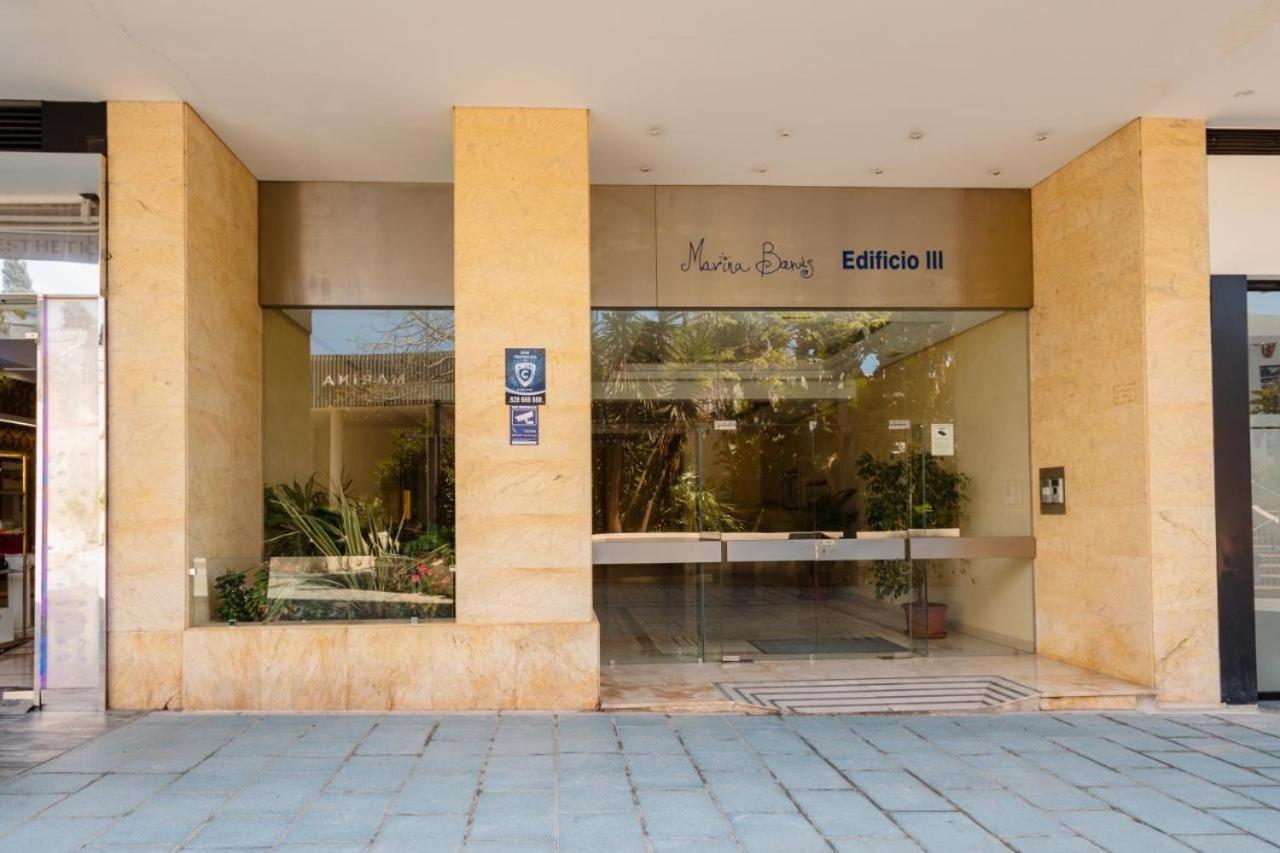 3 Room Lux Apt Puerto Banus-Terrace 5 Min To Beach Марбелья Екстер'єр фото