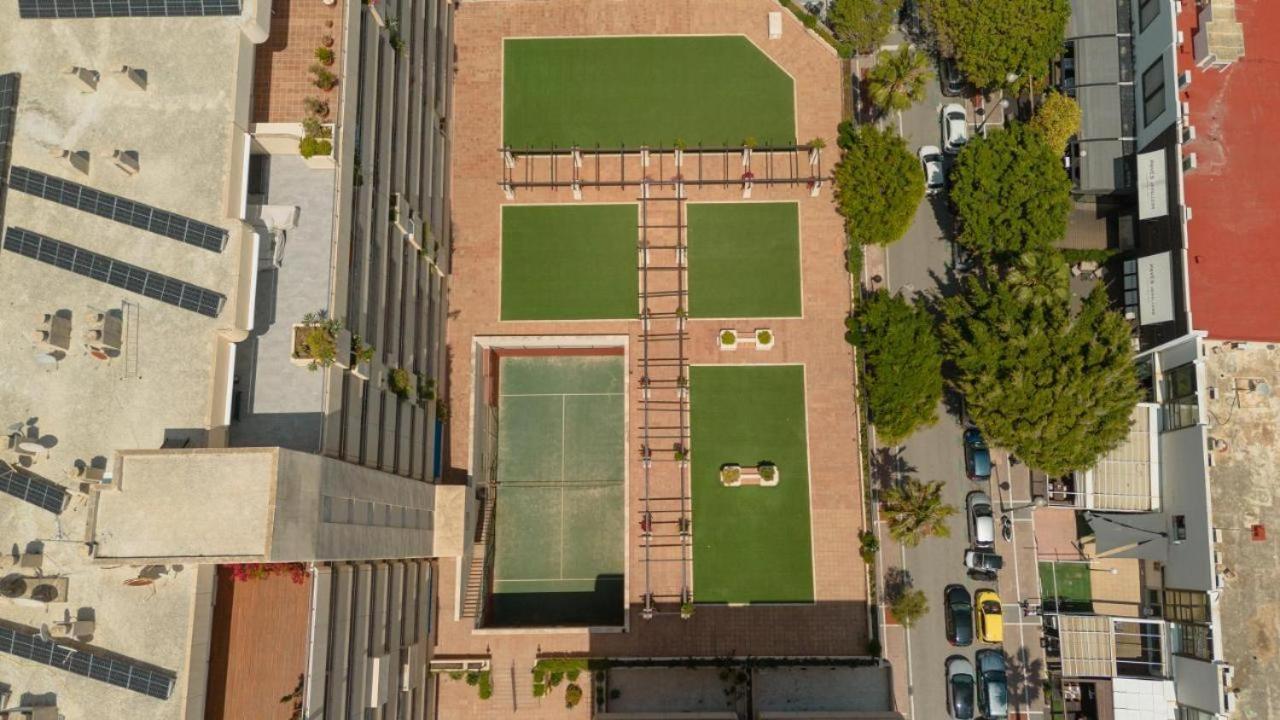 3 Room Lux Apt Puerto Banus-Terrace 5 Min To Beach Марбелья Екстер'єр фото