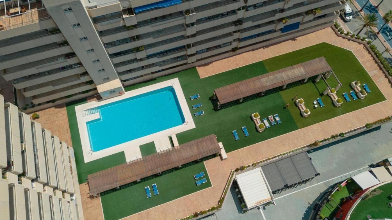 3 Room Lux Apt Puerto Banus-Terrace 5 Min To Beach Марбелья Екстер'єр фото
